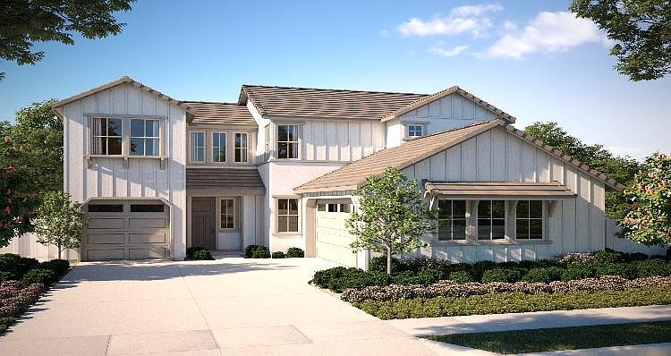 Woodside Homes - Plan 4 - TEMP SOLD OUT