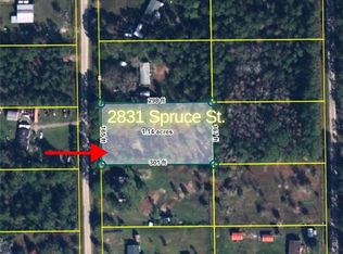 2831 Spruce St LOT 9, Bunnell, FL 32110