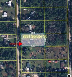 2831 Spruce St LOT 9, Bunnell, FL, 32110