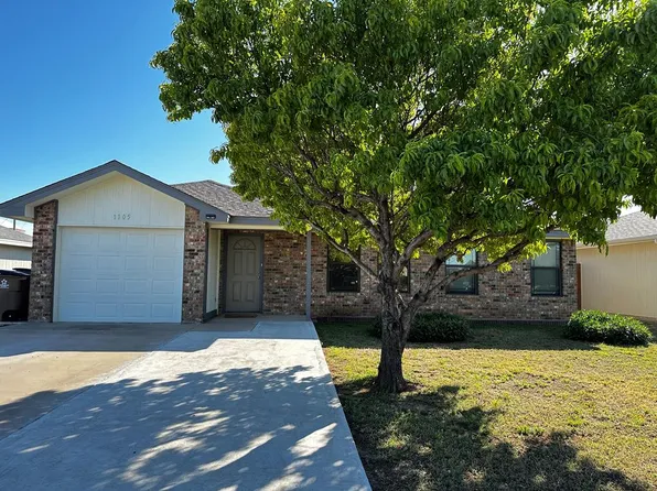 1105 Millspaugh St, San Angelo, TX 76901
