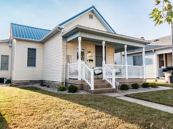 1521 N Grand Ave, Connersville, IN 47331
