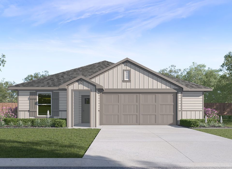 Plan Elevation.