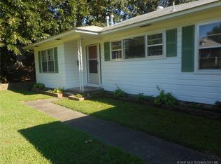 1416 E Miami Ave, McAlester, OK 74501