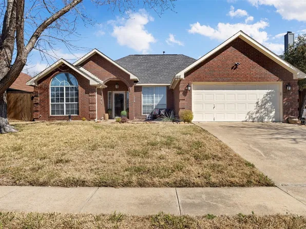 6416 Rosebud Dr, Rowlett, TX 75089
