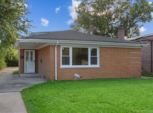 15041 Irving Ave, Dolton, IL