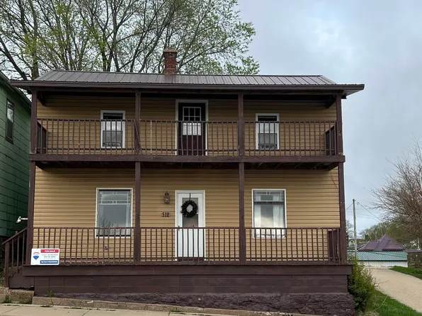 518 Main St, Highland, WI 53543