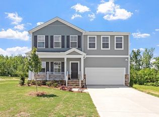55 Cordoba Dr, Franklinton, NC 27525