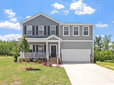 55 Cordoba Dr, Franklinton, NC, 27525