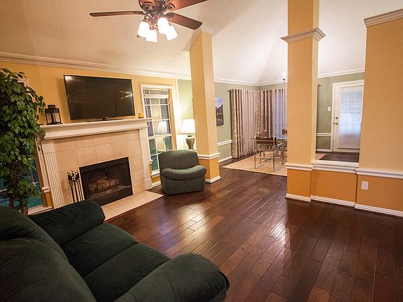 Beautiful flooring