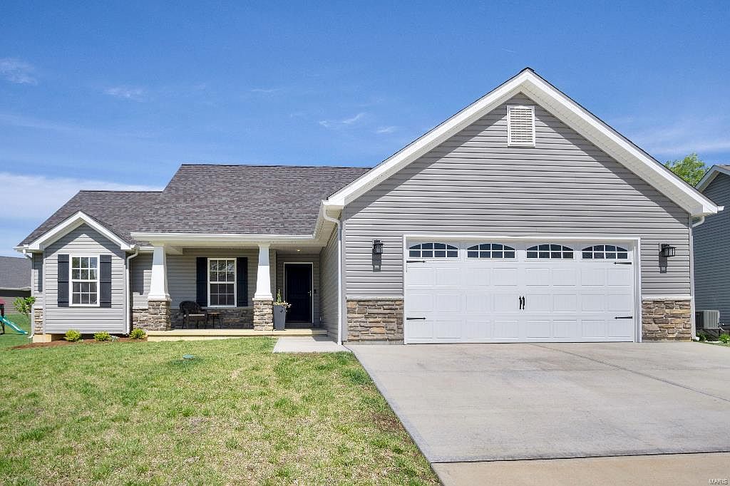 527 Cass Dr, Troy, MO 63379 Zillow