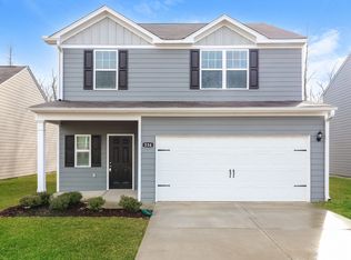 534 Clover Cir, Springville, AL 35146