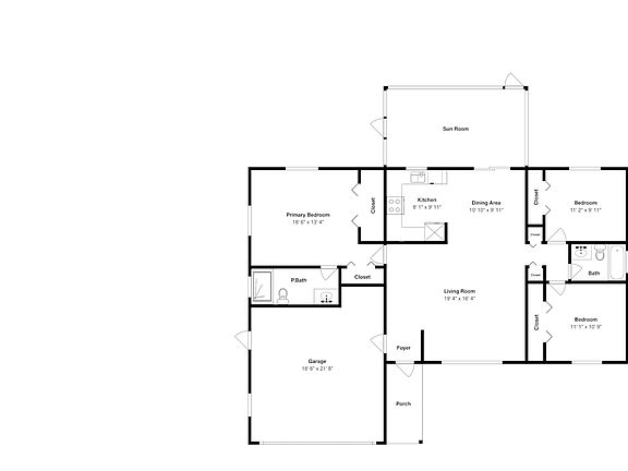 2nd image of 359 Las Palmas St