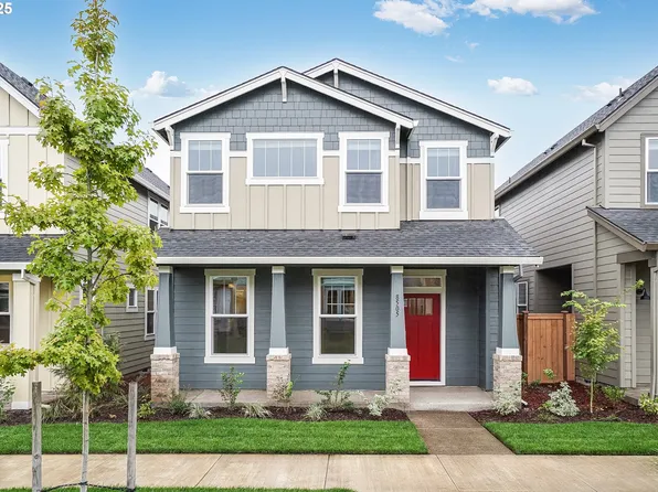 8505 SE Apricot Ln, Hillsboro, OR 97123