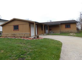 1018 N Rensselaer St, Griffith, IN 46319