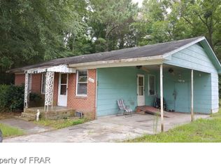 3665 W Carthage Rd, Lumberton, NC 28360