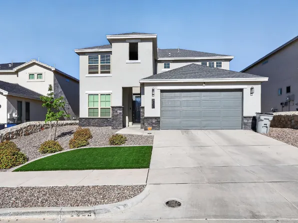 2233 Sandstone Pl, El Paso, TX 79911