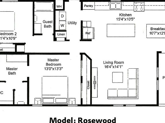 2nd image of 12018 E Redford Rd #42