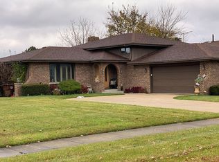 3110 Shagbark Ln, Hazel Crest, IL 60429