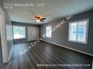 1719 E Wardlow Rd #1723, Long Beach, CA 90807