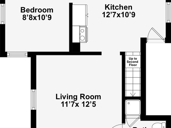 39 Lodi St Floor 2