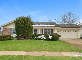 4016 Tera Bera Dr, Florissant, MO