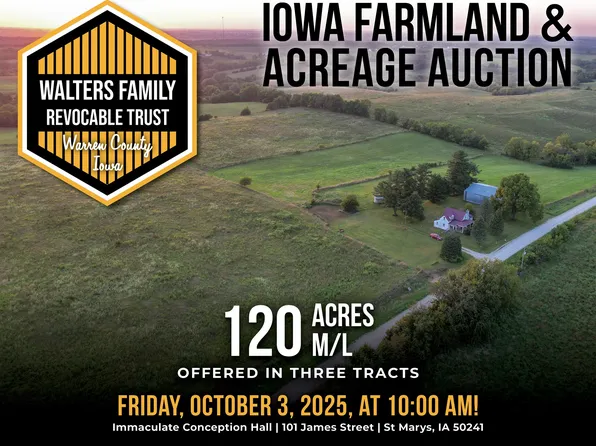 0 Highway G76, New Virginia, IA 50210