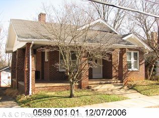 615 Laurel St, Winston Salem, NC 27101