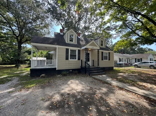 1215 Richeson Ave, Richmond, VA 23224