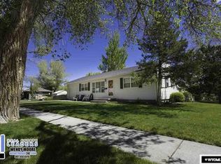 439 S Huber Dr, Casper, WY 82609