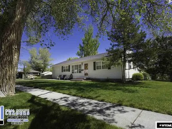 439 S Huber Dr, Casper, WY 82609