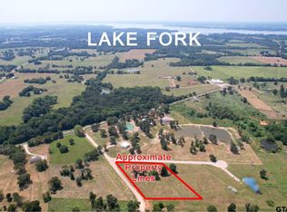 Private Road 5911, Yantis, TX 75497