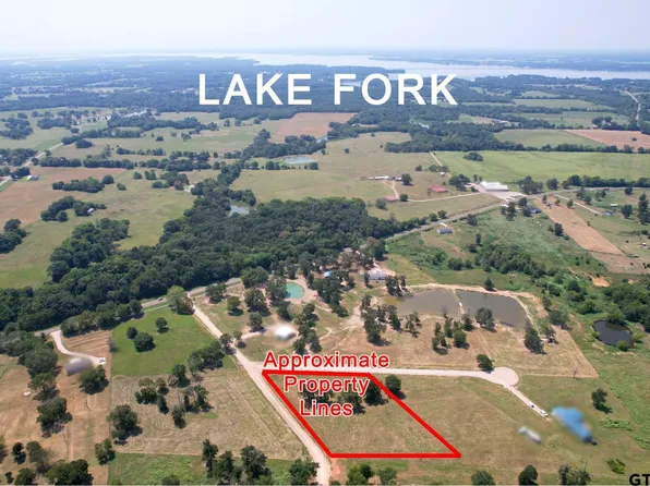 Private Road 5911, Yantis, TX 75497