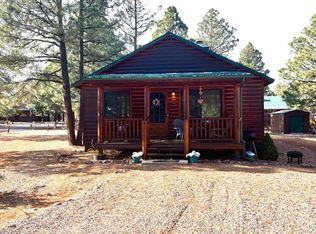2677 Lodge Loop, Overgaard, AZ 85933