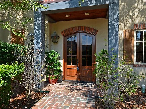 Front entry