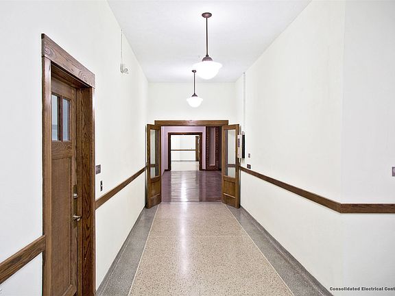 Lower Hallway