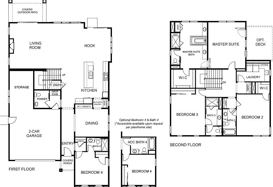 Floor Plan.