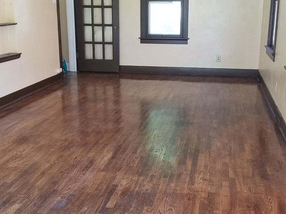 Living room and dining room combo