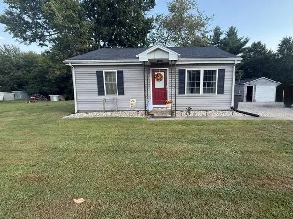 3816 416 Highway Hwy W, Henderson, KY 42420