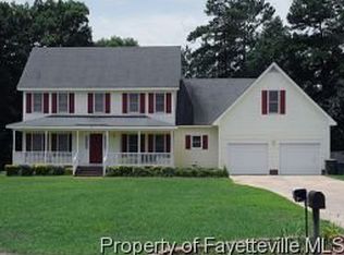 1112 Donny Brook Ct, Fayetteville, NC 28314