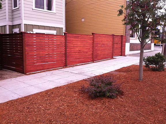 Outside view of home