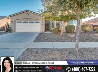 2913 E Coconino Dr, Gilbert, AZ 85298
