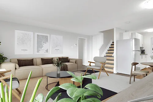 Floor plan 202