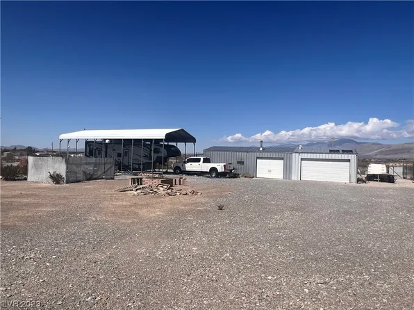 8221 S Old Spanish Trl, Pahrump, NV 89061