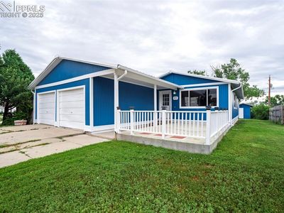 878 O Ave, Limon, CO, 80828