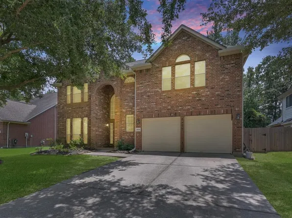 8930 Rolling Rapids Road, Humble, TX 77346