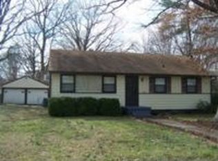 4811 Annlyn Dr, Sandston, VA 23150