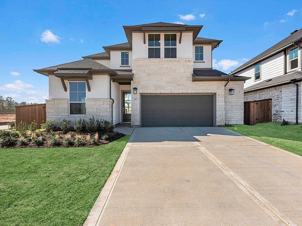 Whimbrel Plan 14907 Clover Meadow Lane Elevation D