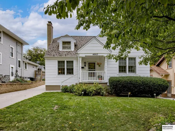 4663 Poppleton Ave, Omaha, NE 68106