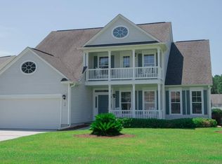 38 Long Creek Dr, Murrells Inlet, SC 29576