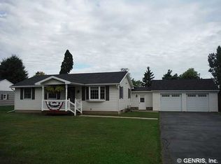 1271 Lewiston Rd, Basom, NY 14013